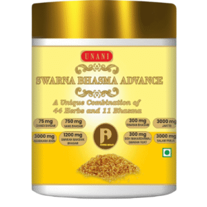 Swarna Bhasma Advance – 300g